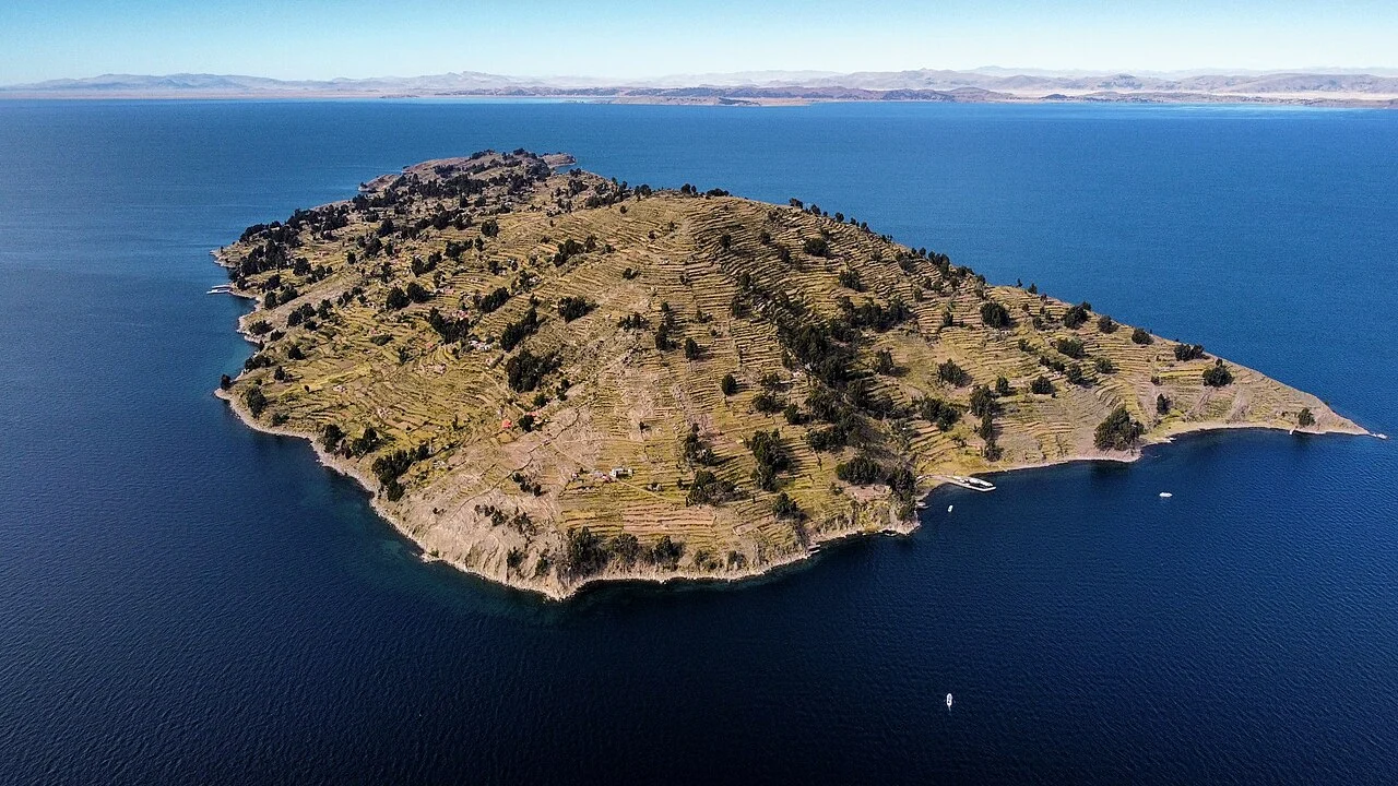 Taquile Island, Lake Titicaca