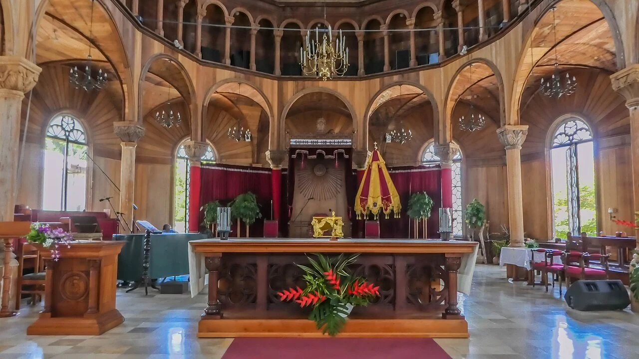 Saint Peter and Paul Cathedral, Paramaribo